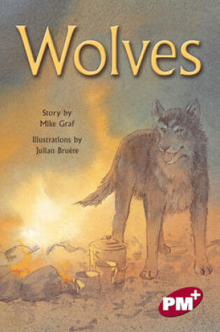 Cover of Wolves