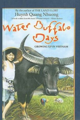 Cover of Water Buffalo Days