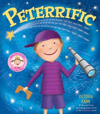 Cover of Peterrific