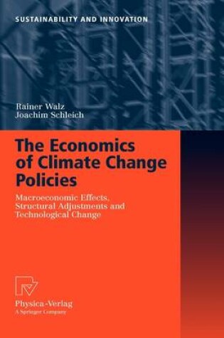 Cover of The Economics of Climate Change Policies