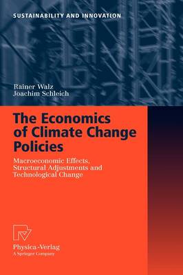 Book cover for The Economics of Climate Change Policies