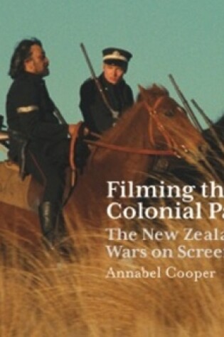 Cover of Filming the Colonial Past