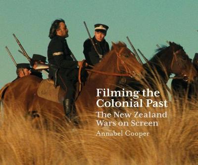Book cover for Filming the Colonial Past
