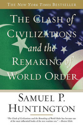 Cover of The Clash of Civilizations