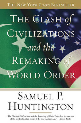 Book cover for The Clash of Civilizations