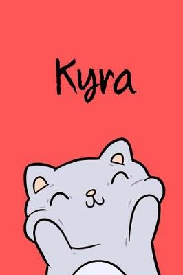 Book cover for Kyra