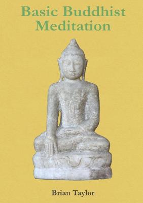 Book cover for Basic Buddhist Meditation