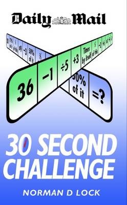 Book cover for Daily Mail 30 Second Challenge (2 Volumes)