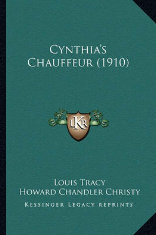 Cover of Cynthia's Chauffeur (1910)