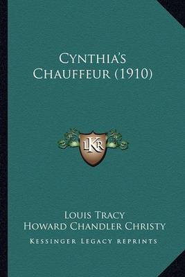 Book cover for Cynthia's Chauffeur (1910)