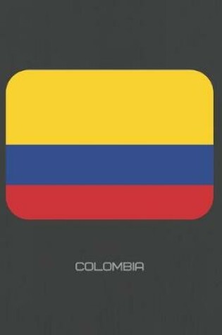 Cover of Colombia Flag Journal