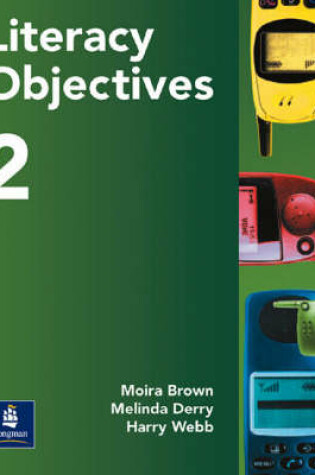 Cover of Literacy Objectives Teacher's File 2