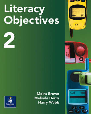 Book cover for Literacy Objectives Teacher's File 2