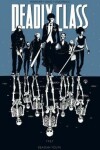 Book cover for Deadly Class Volume 1: Reagan Youth
