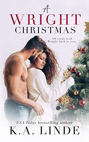 A Wright Christmas by K A Linde