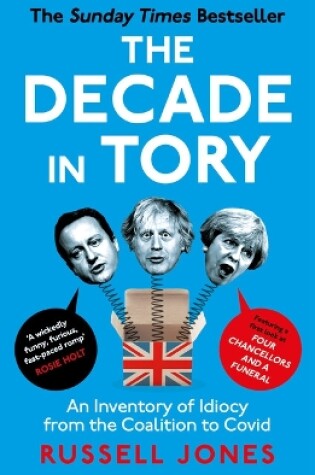 Cover of The Decade in Tory