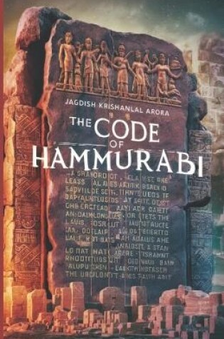Cover of The Code of Hammurabi