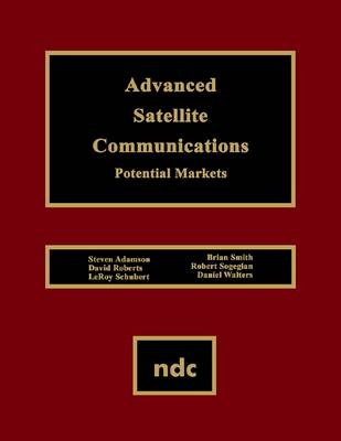Book cover for Advanced Satellite Communications