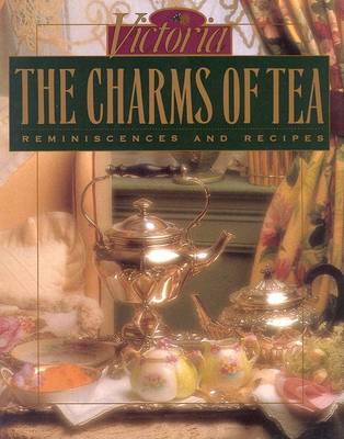 Book cover for The Charms of Tea