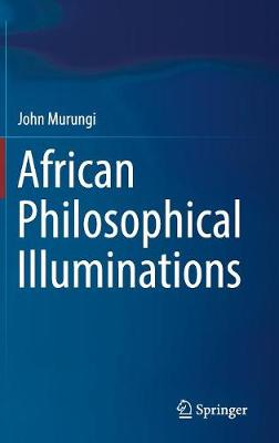 Book cover for African Philosophical Illuminations