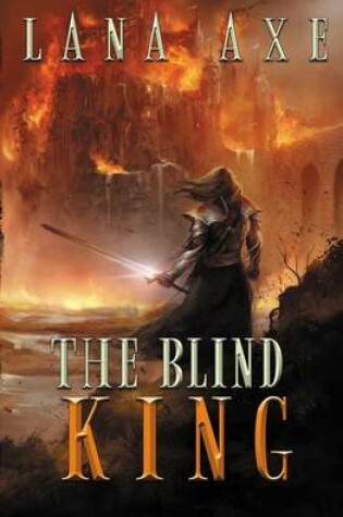 Cover of The Blind King