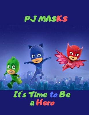 Book cover for PJ Masks Figures