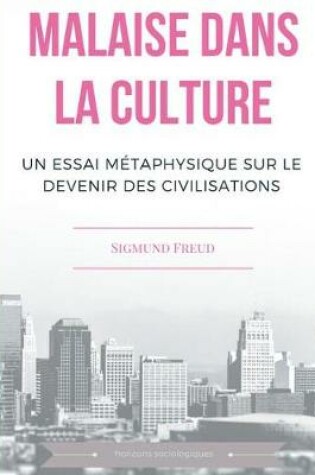 Cover of Malaise dans la culture