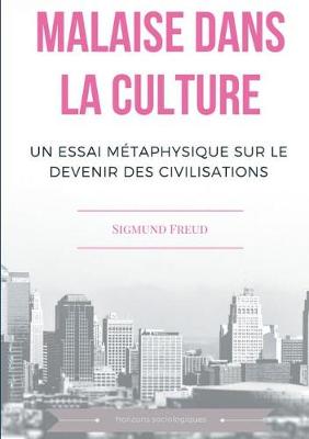 Book cover for Malaise dans la culture