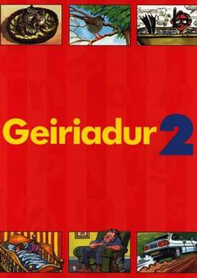 Book cover for Geiriadur 2