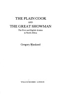Book cover for Plain Cook and the Great Showman