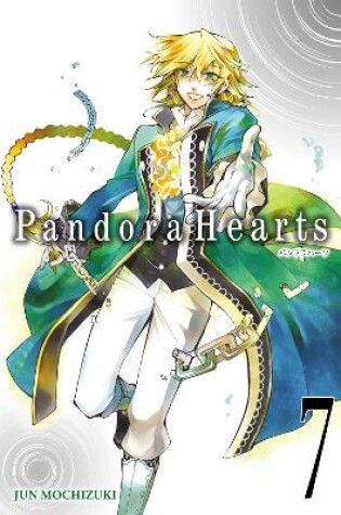 Cover of PandoraHearts: Vol 7