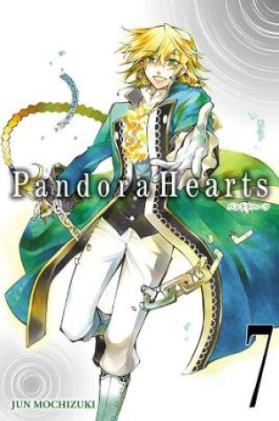 Cover of PandoraHearts, Vol. 7