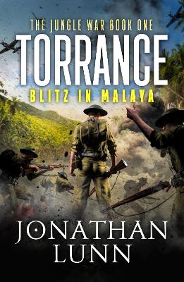 Cover of Torrance: Blitz in Malaya