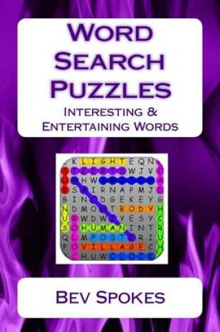 Cover of Word Search Puzzles