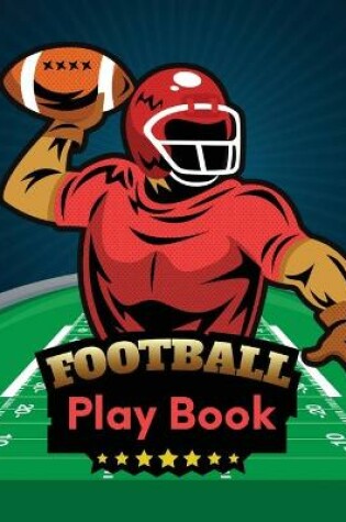 Cover of Football Play Book