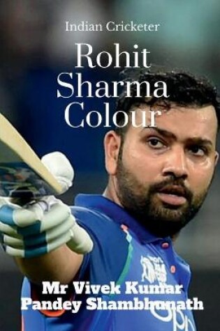 Cover of Rohit Sharma Colour