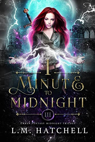 Cover of 1 Minute to Midnight