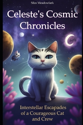 Cover of Celeste's Cosmic Chronicles