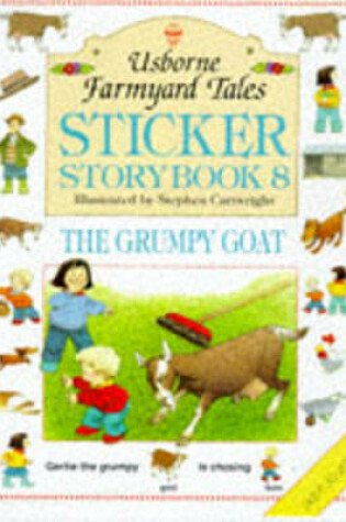 Cover of The Grumpy Goat