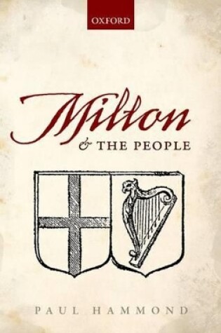 Cover of Milton and the People