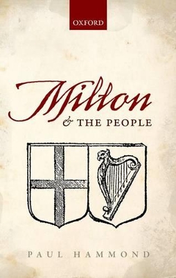 Book cover for Milton and the People