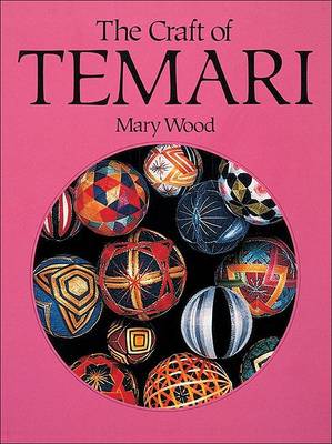 Book cover for Craft of Temari