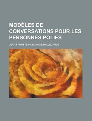 Book cover for Modeles de Conversations Pour Les Personnes Polies