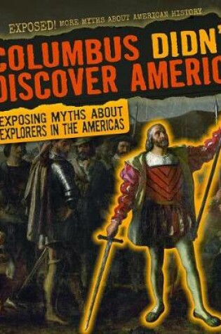 Cover of Columbus Didn't Discover America