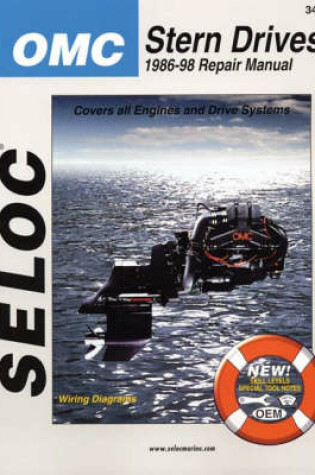 Cover of Omc Stern Drive