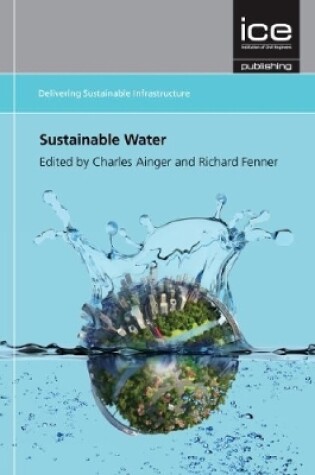 Cover of Sustainable Water