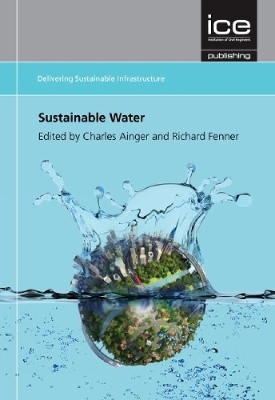 Book cover for Sustainable Water