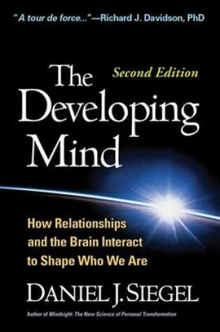 Cover of The Developing Mind, Second Edition