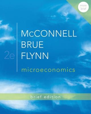 Book cover for Microeconomics Brief Edition