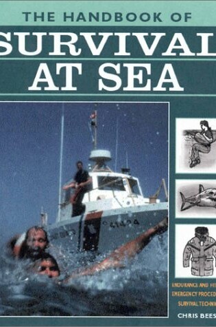 Cover of The Handbook of Survival at Sea